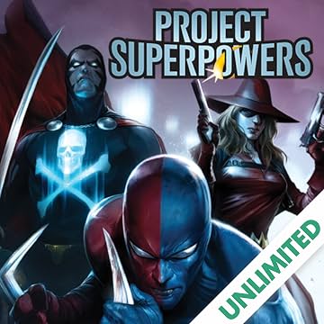 Project Superpowers Vol. 2